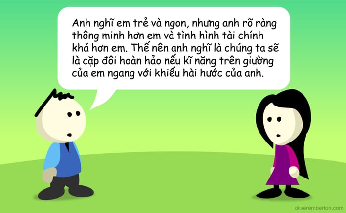 Một chút quá chính xác