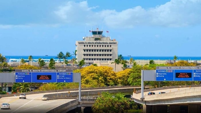 Sân bay quốc tế Daniel K. Inouye