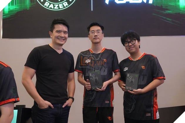 Team Flash và Razer Đồng Hành, Nâng Tầm Đẳng Cấp Esports 3