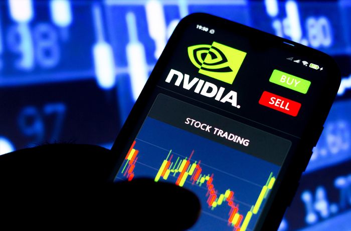 Nvidia, công ty dẫn đầu thị trường phần cứng AI, thường xuyên báo cáo doanh thu cao.