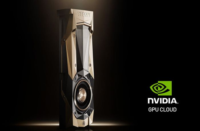 Nvidia đã tiên phong trong việc phát triển các dòng GPU chuyên biệt.