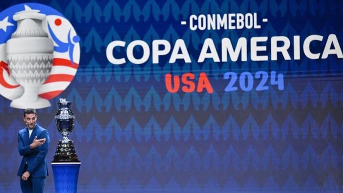 Copa America 2024 sẽ tổ chức vào thời gian nào?