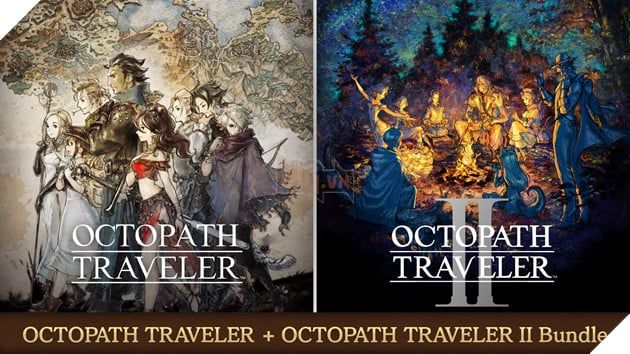 Octopath Traveler Gây Bất Ngờ Khi Xuất Hiện Trên PlayStation Và Xbox