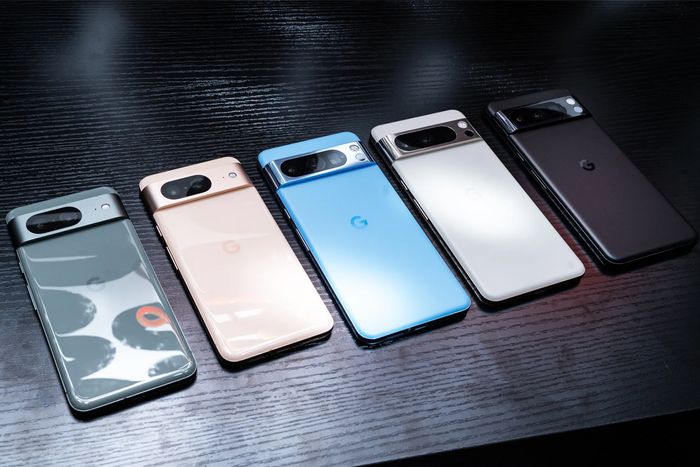 57% người dùng điện thoại Pixel có xu hướng tìm kiếm thương hiệu khác