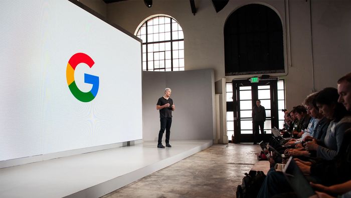 Google không đặt mục tiêu cạnh tranh trực tiếp với các nhà sản xuất Android khác.