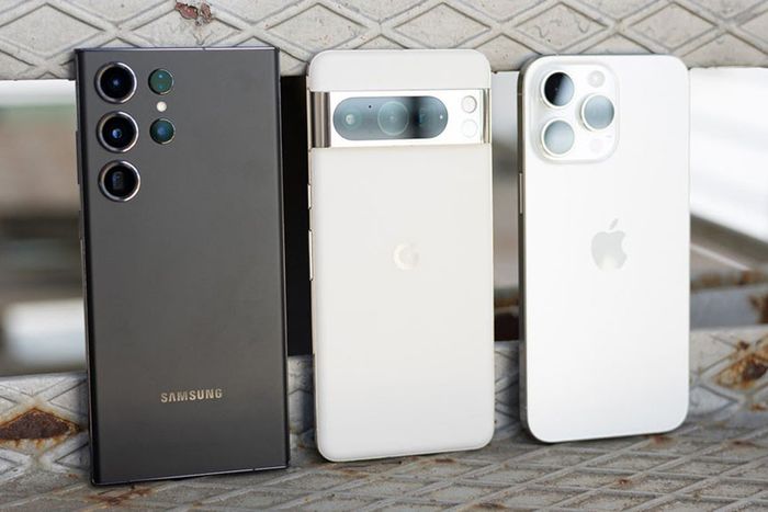 Mức độ hài lòng của người dùng Google Pixel thấp hơn đáng kể so với 34% của Apple và Samsung