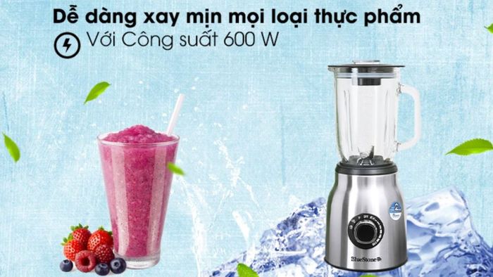 Danh sách máy xay sinh tố xay được đá giá rẻ chính hãng