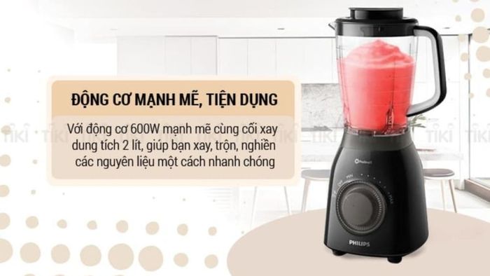 Máy xay sinh tố xay được đá giá rẻ chính hãng