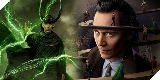 Tom Hiddleston nói về sự cần thiết của nhân vật Loki trong Vũ trụ Marvel 2