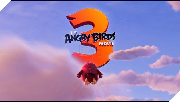 Phim Angry Birds 3 Đang Được Sản Xuất Với Sự Trở Lại Của Các Diễn Viên Lồng Tiếng Quen Thuộc