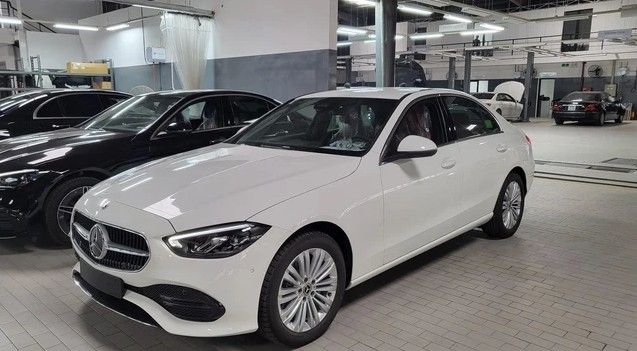 Ảnh Mercedes-Benz C-Class