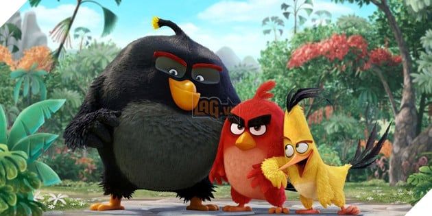 Phim Angry Birds 3 Đang Được Sản Xuất Với Sự Trở Lại Của Các Diễn Viên Lồng Tiếng Quen Thuộc 3