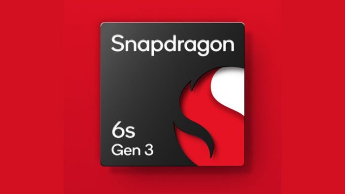 Qualcomm ra mắt chip Snapdragon 6s Gen 3