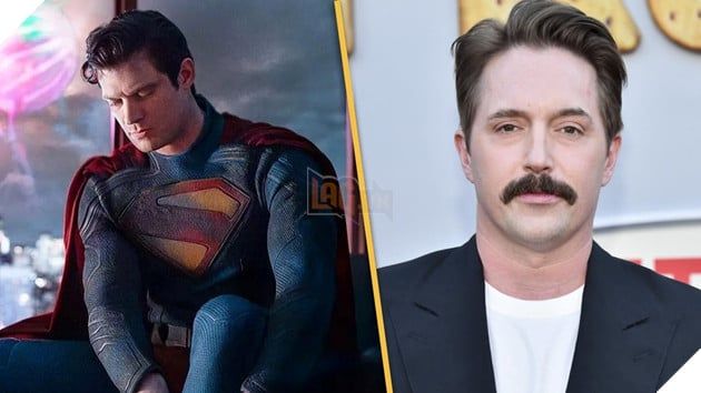 Nam Diễn Viên Beck Bennett Sẽ Tham Gia Trong Phim Superman 2