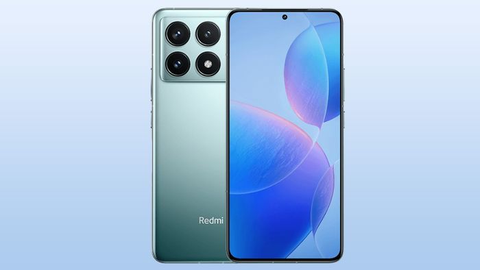 Redmi K80 Pro sẽ có mặt lưng kính cao cấp