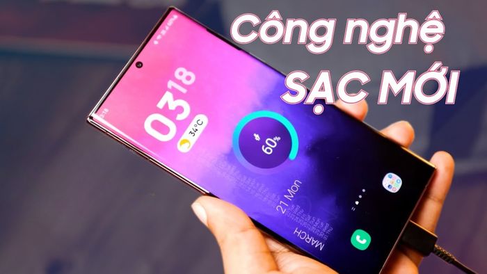 So sánh pin và công nghệ sạc của S23 Plus và S23 Ultra