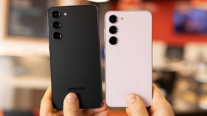 So sánh Camera của S23 Plus và S23 Ultra