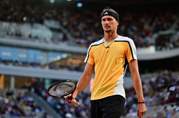 Xem ngay trận đấu giữa Alexander Zverev và Casper Ruud, lúc 23h30 hôm nay ngày 7/6.