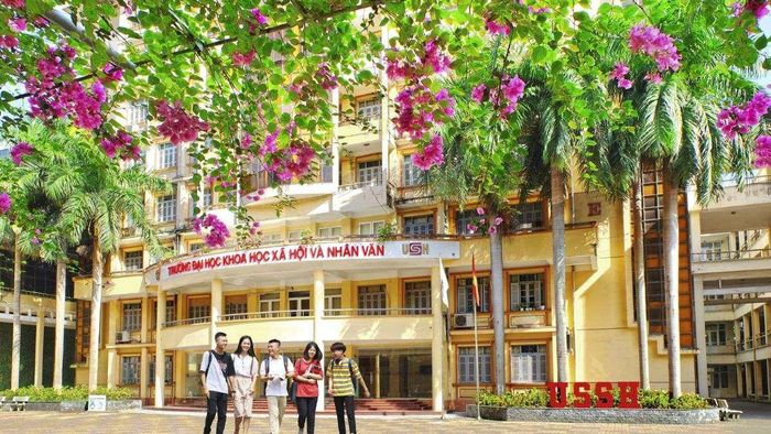 Danh sách top 20 trường đại học hàng đầu tại Hà Nội 7