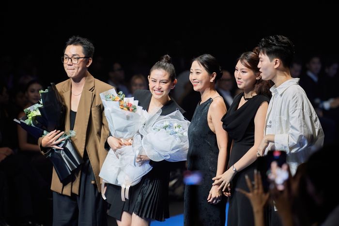 Hangsilk ra mắt bộ sưu tập mới 'Những bước nhảy vọt'