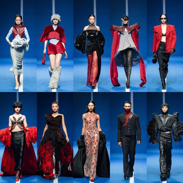 Hangsilk ra mắt bộ sưu tập 'Molting'