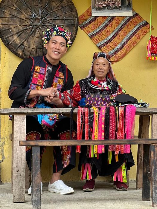 Quách Beem sáng tác 63 bài hát để quảng bá vẻ đẹp của Việt Nam.