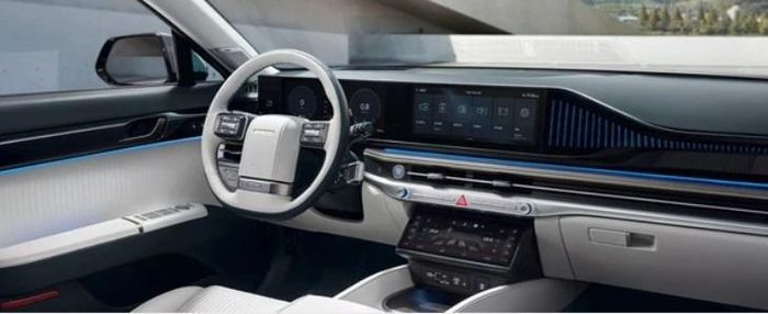 Hyundai Grandeur: Khám Phá Nhiều Tính Năng Mới