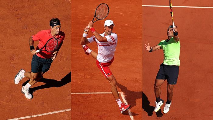 Kết thúc chuỗi 19 năm áp đảo của 'Big 3' tại Roland Garros