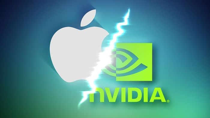 Nvidia vượt mặt Apple để trở thành công ty có giá trị thứ hai trên thế giới