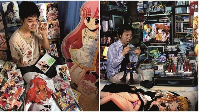 Lịch sử và nguồn gốc của Otaku