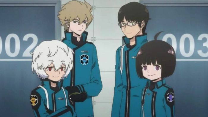 World Trigger