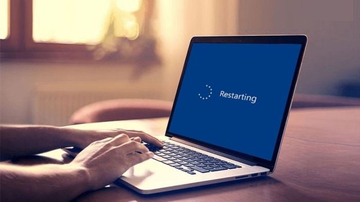Những trường hợp cần reboot máy tính là gì?