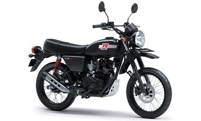 Xe côn tay cỡ nhỏ Kawasaki W175 2025 mới ra mắt tại Đông Nam Á có điều gì đặc biệt?