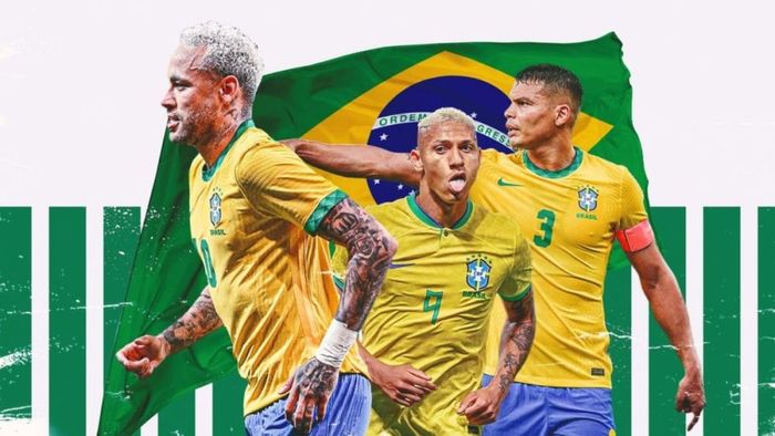 Đánh giá đội hình đội tuyển Brazil tham dự Copa America 2024