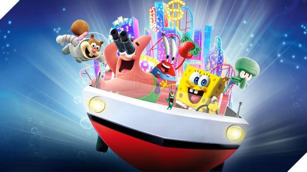 Plankton Trong SpongeBob SquarePants Sẽ Có Phần Phim Riêng Trên Netflix