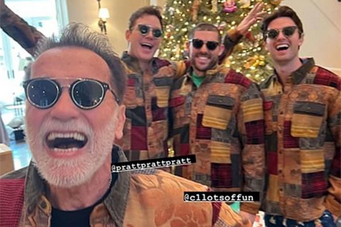 Hôn nhân 5 năm của Chris Pratt và con gái Arnold Schwarzenegger