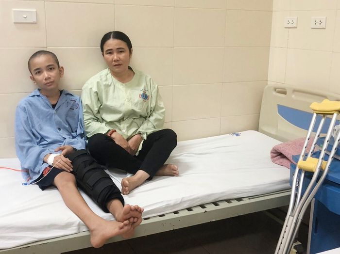 Nỗi tự ti của cậu bé 13 tuổi