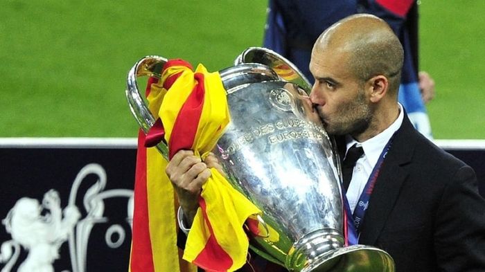 HLV Pep Guardiola đã nói sáng tỏ về khả năng trở lại Barca, làm sống lại 'Gã khổng lồ' 478683