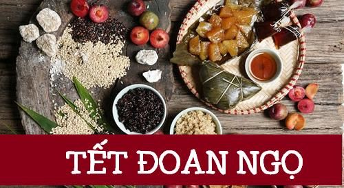 Những điều cần kiêng kỵ trong ngày Tết Đoan Ngọ