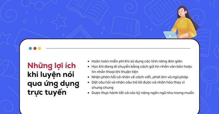 lợi ích khi trò chuyện với người nước ngoài qua ứng dụng