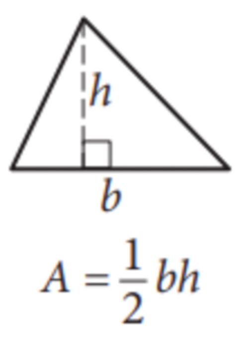 Area of a Triangle