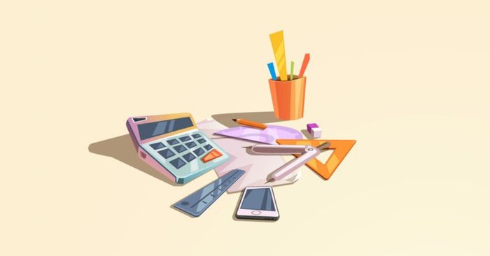 Công thức Toán SAT - Tổng hợp các công thức thường gặp trong SAT Math