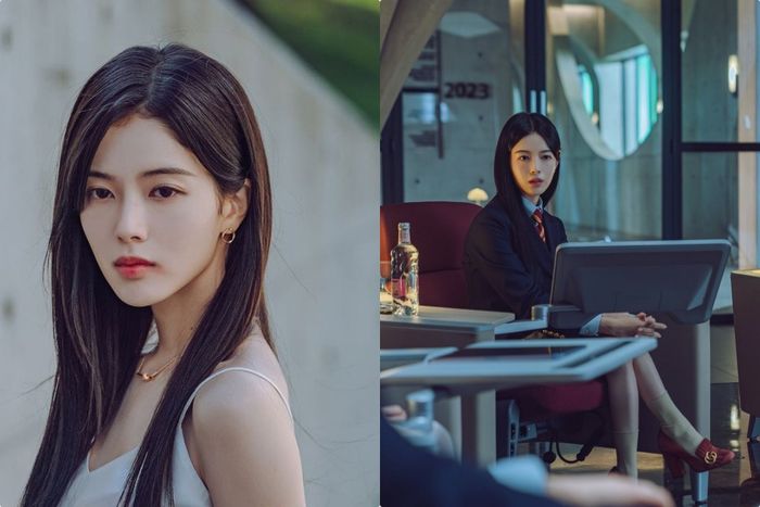 Roh Jeong Eui được khen ngợi về vai diễn tiểu thư kiêu kì. Hình ảnh: Nhà sản xuất