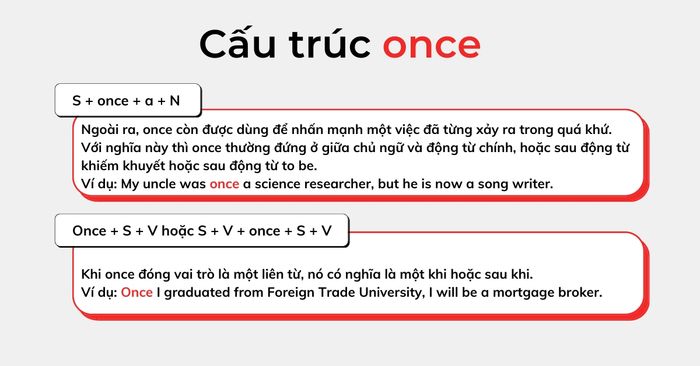 cấu trúc one