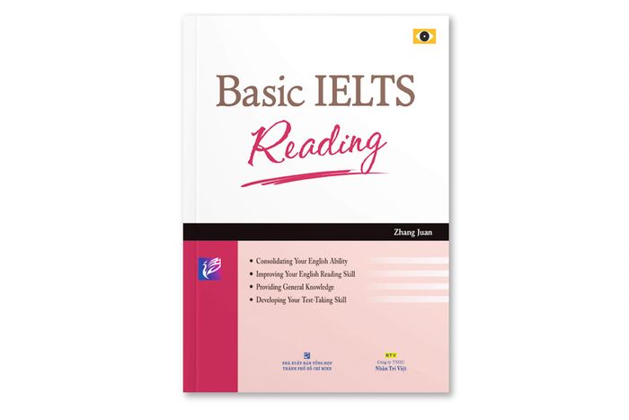 Bìa của cuốn sách IELTS Reading Cơ bản