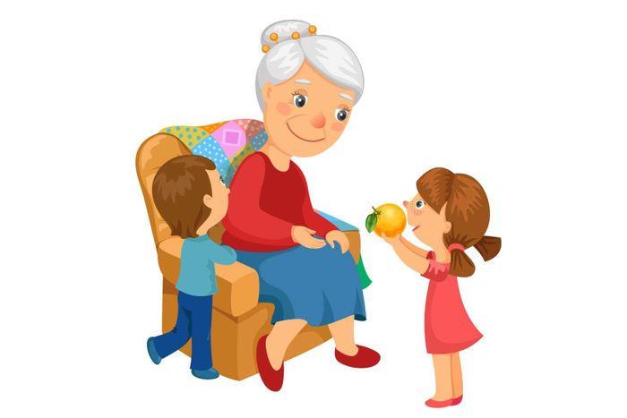 từ nối chuyển tiếp-tu-noi-grandmother