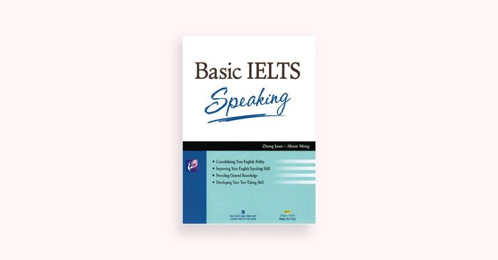 basic ielts speaking review và cách sử dụng sách một cách hiệu quả