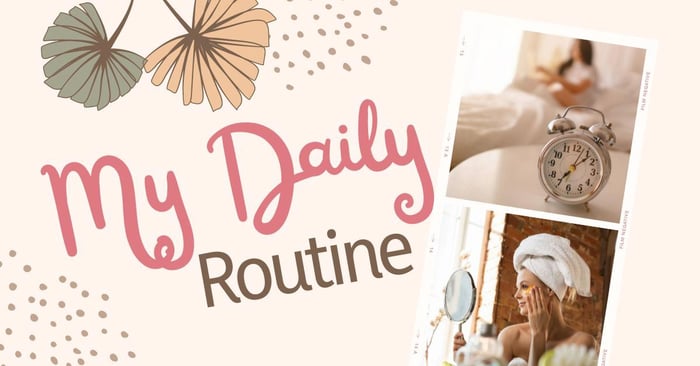 my-daily-routine