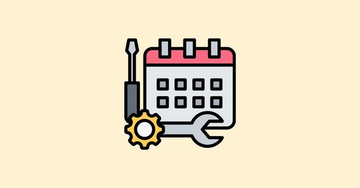 hướng dẫn làm đề ielts listening actual test vol 6 test 5 schedule of repairs
