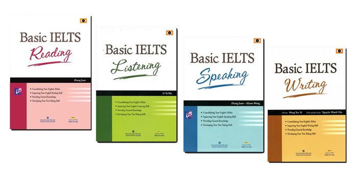 Bộ sách Basic IELTS